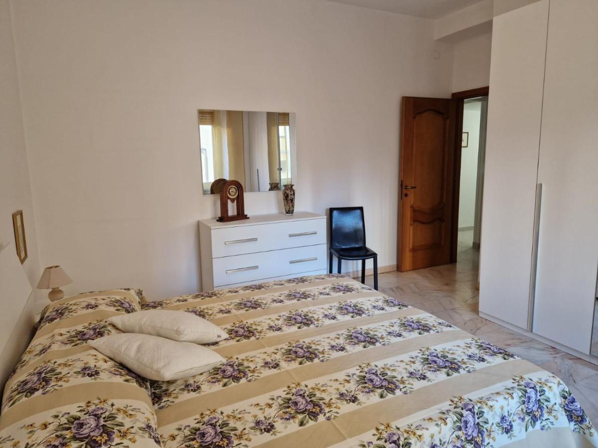 La Casa Di Angelica Apartment กาญารี ภายนอก รูปภาพ