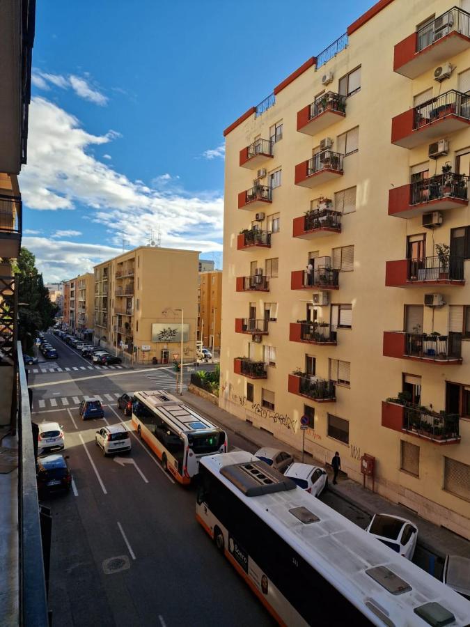 La Casa Di Angelica Apartment กาญารี ภายนอก รูปภาพ