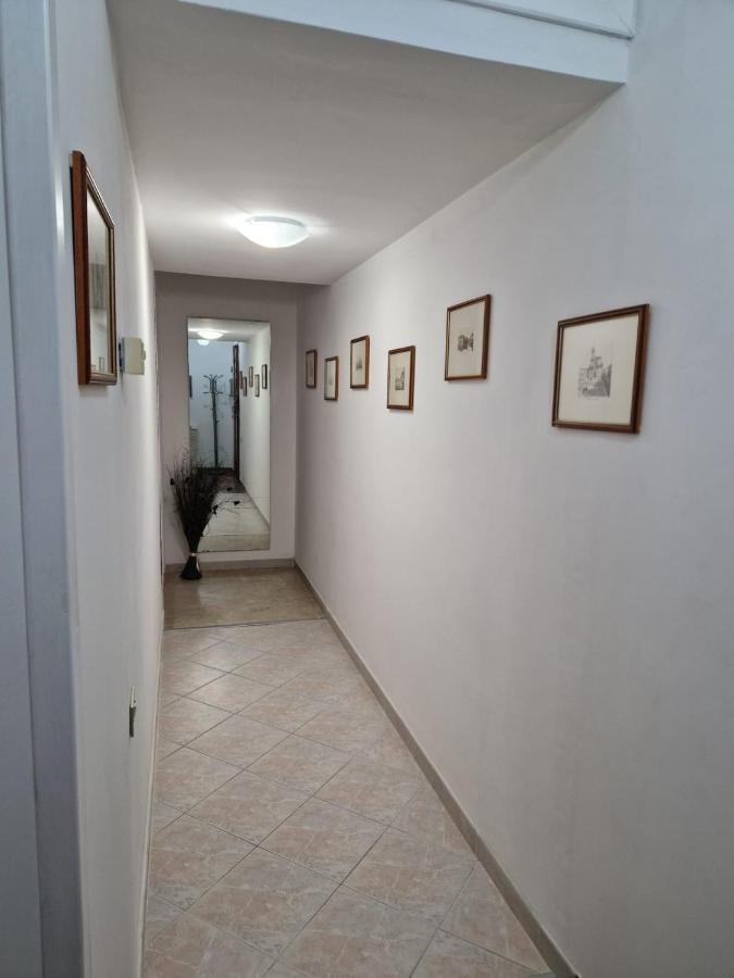 La Casa Di Angelica Apartment กาญารี ภายนอก รูปภาพ