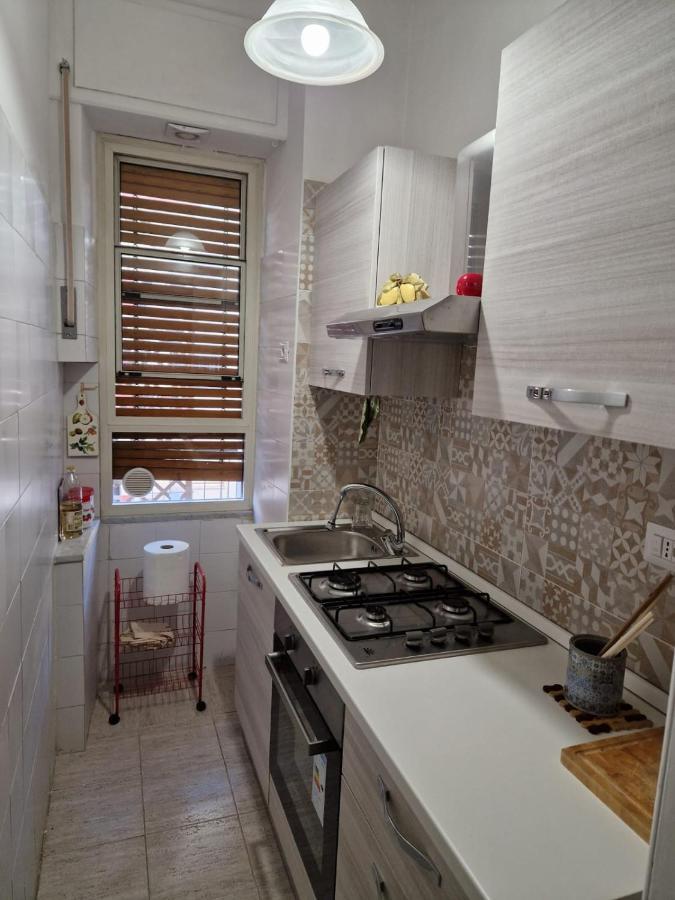 La Casa Di Angelica Apartment กาญารี ภายนอก รูปภาพ