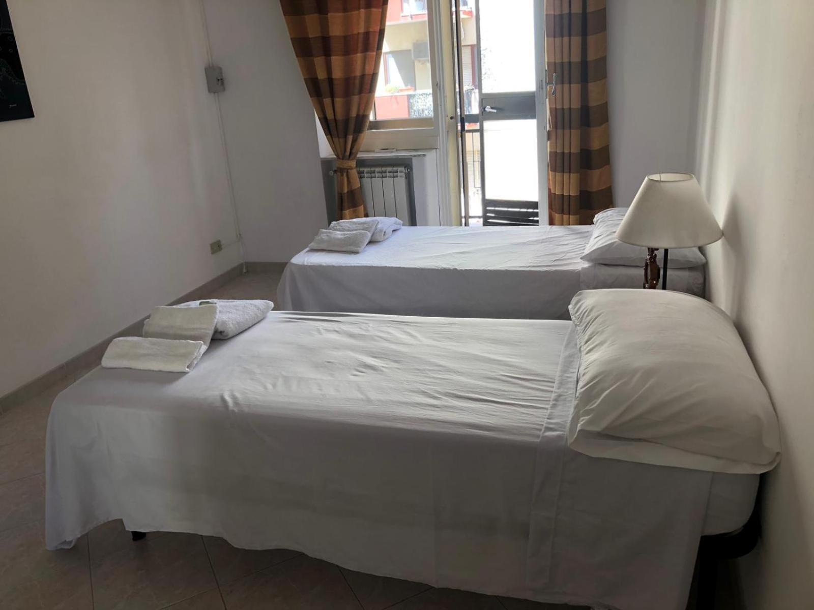 La Casa Di Angelica Apartment กาญารี ภายนอก รูปภาพ